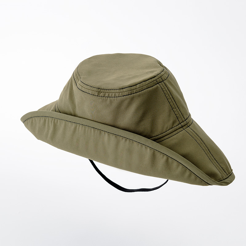 brim 6 repel khaki | ギフト・スタイ・出産祝いのMARLMARL（マール