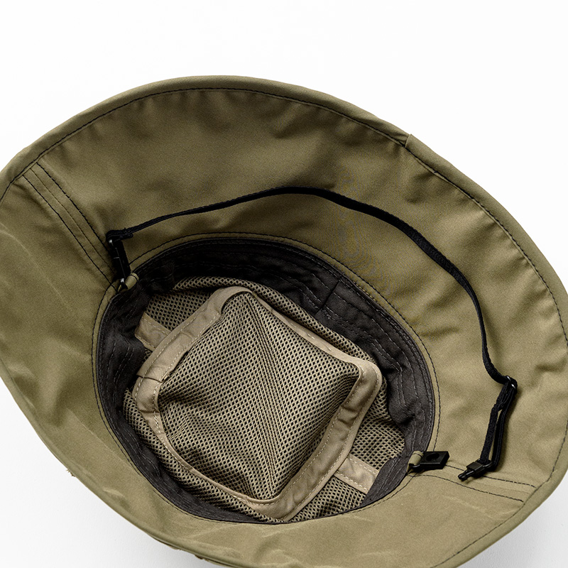 brim 6 repel khaki | ギフト・スタイ・出産祝いのMARLMARL（マール