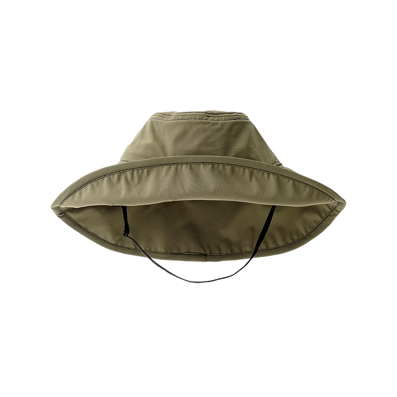 brim 6 repel khaki