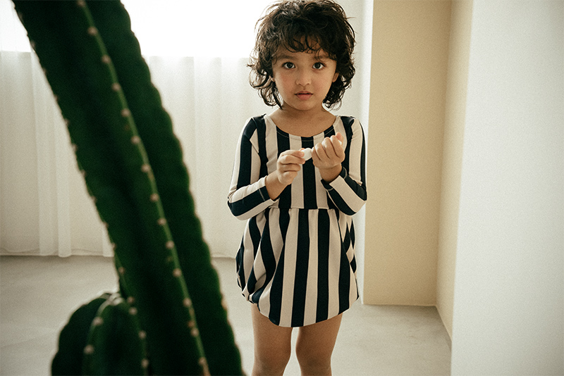 swimwear 3 reef stripe navy | MARLMARL swimwear styles