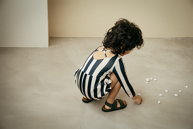 swimwear 3 reef stripe navy | MARLMARL swimwear styles