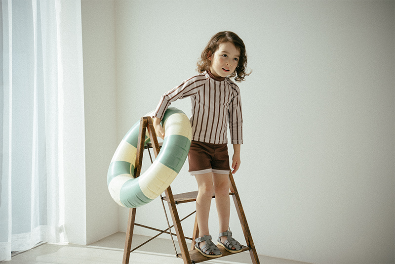 swimwear 6 gull stripe cliff | MARLMARL swimwear styles