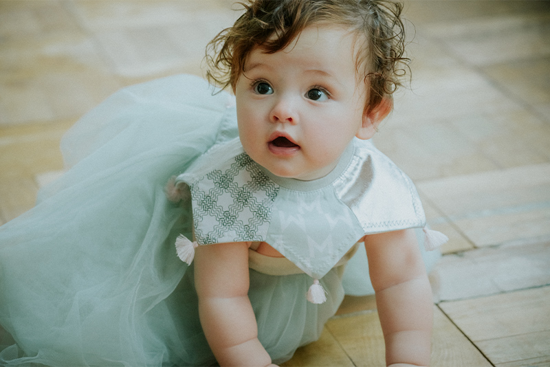 スタイgrid 5 piece mint