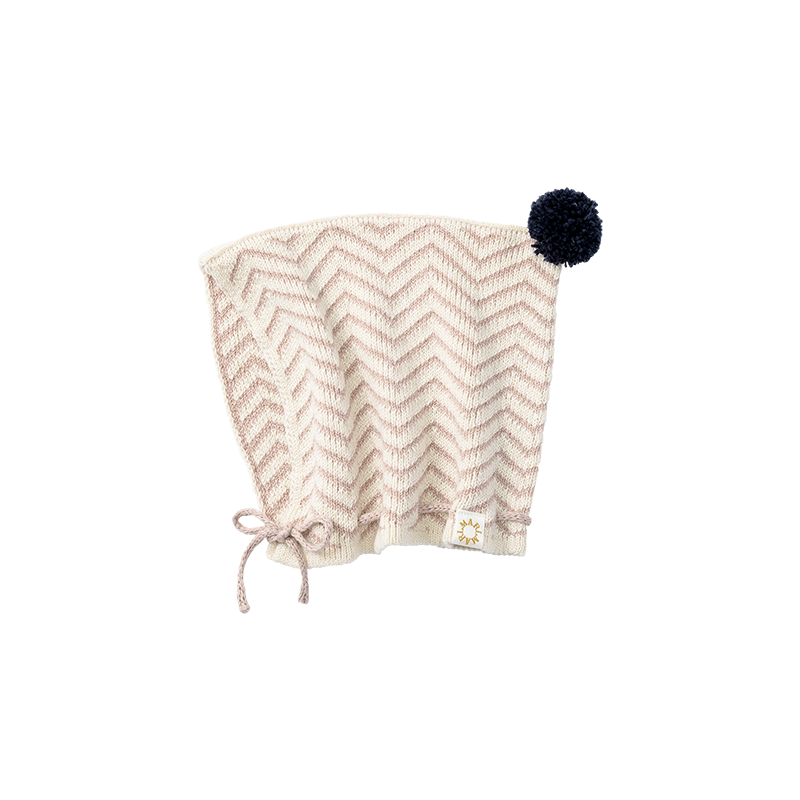 ニット帽knit bonnet 5 yamaji momo サムネイル
