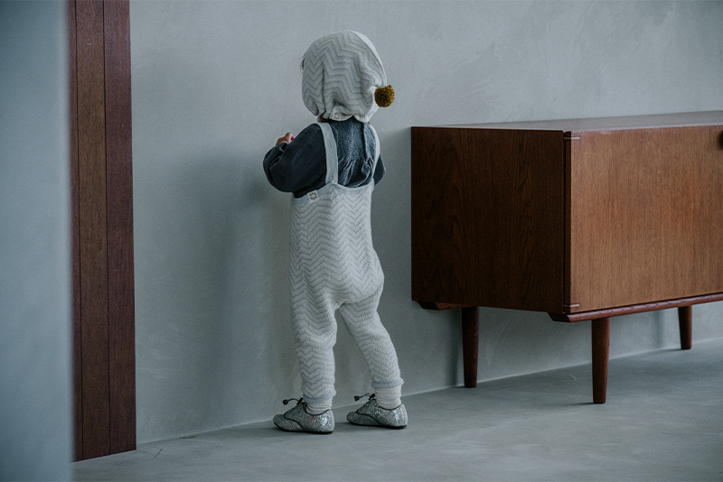 マルマルページ knit pants 6 yamaji mizu | ギフト・スタイ・出産祝いのMARLMARL