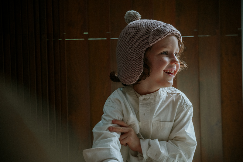 ヘッドウエアwatch cap 4 sakura