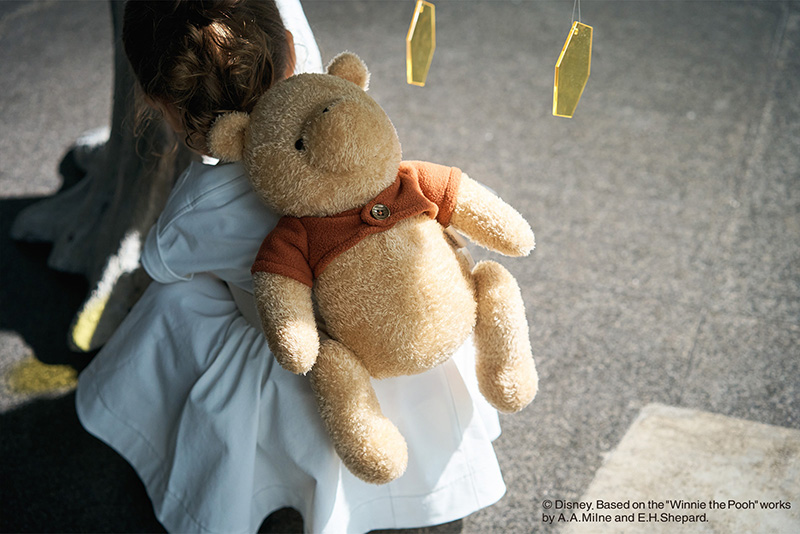 BFF+ / Winnie the pooh | ギフト・スタイ・出産祝いのMARLMARL