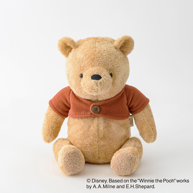 希少！　MARLMARL Winnie The Pooh BFF+ プーさん BFF+ / Winnie the pooh | ギフト・スタイ・出産祝いのMARLMARL