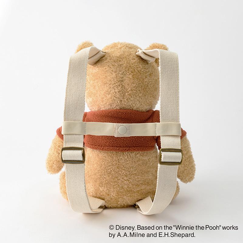 BFF+ / Winnie the pooh | ギフト・スタイ・出産祝いのMARLMARL
