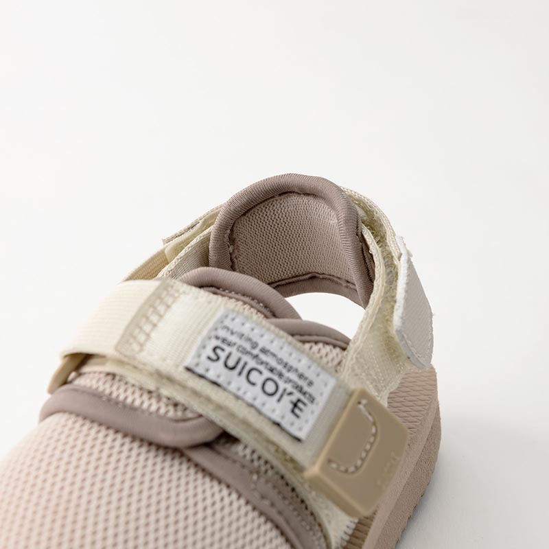 SUICOKE ZAVO 2 beige | ギフト・スタイ・出産祝いのMARLMARL（マール