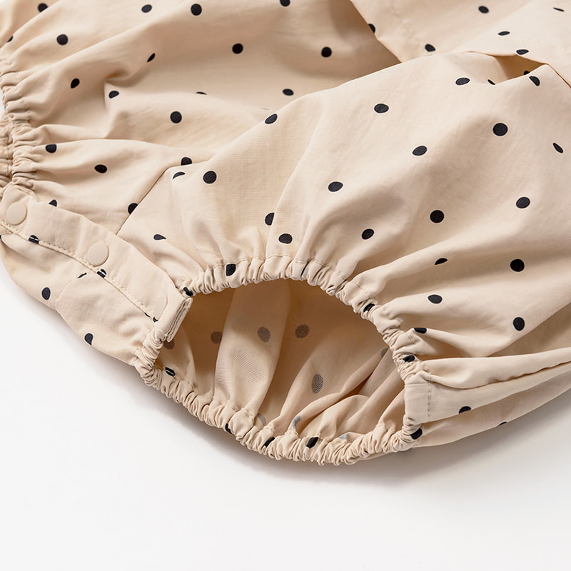 paddle rompers pindot | ギフト・スタイ・出産祝いのMARLMARL（マール