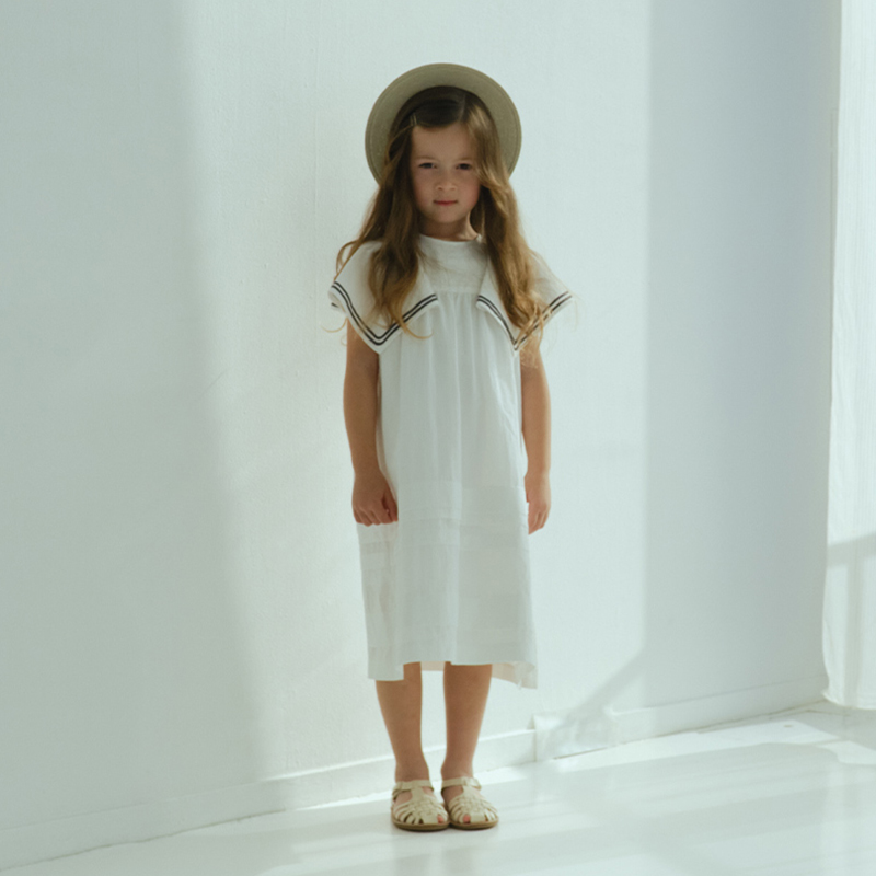 paddle dress 1 white