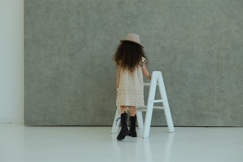 paddle dress 3 pindot | ギフト・スタイ・出産祝いのMARLMARL（マール