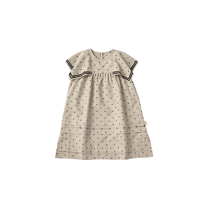 paddle dress 3 pindot