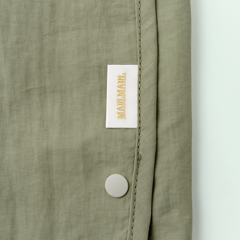 paddle shirts 3 olive | ギフト・スタイ・出産祝いのMARLMARL（マール