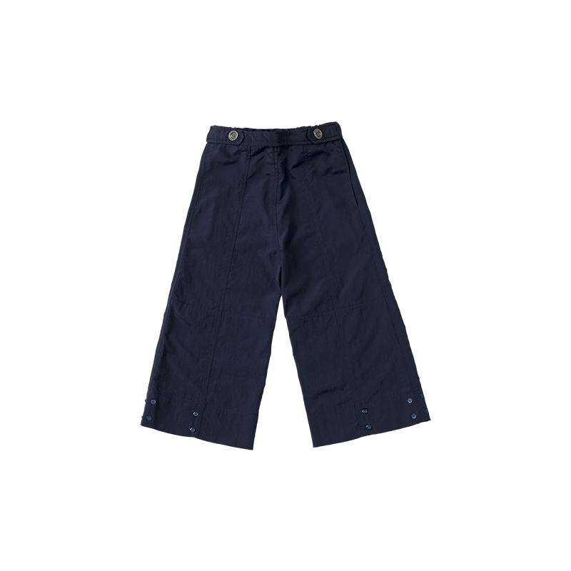 paddle slacks 2 navy | ギフト・スタイ・出産祝いのMARLMARL（マール