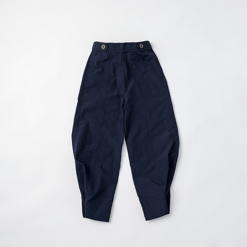 paddle slacks 2 navy | ギフト・スタイ・出産祝いのMARLMARL（マール