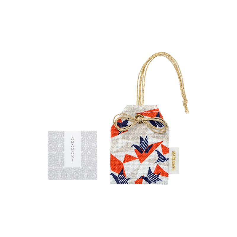 omamori 3 tsuru