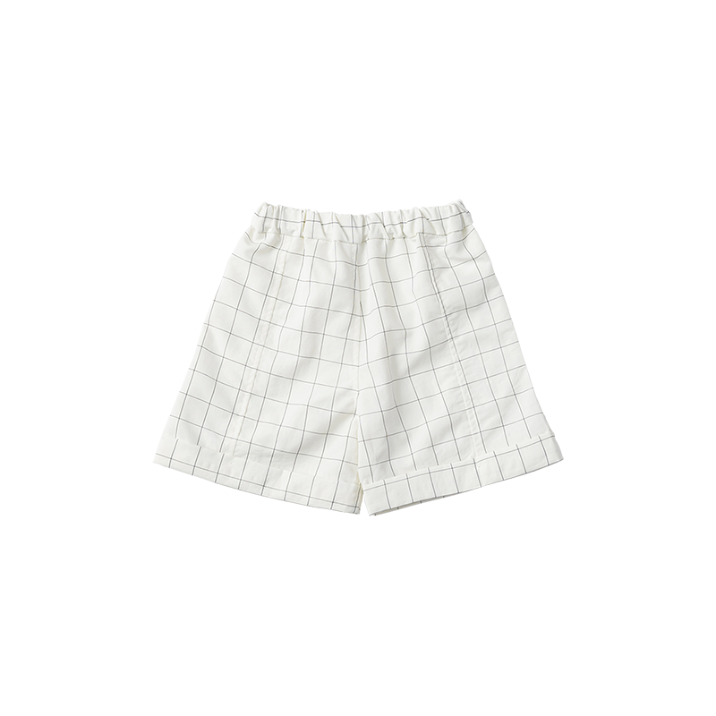 paddle shorts 1 graph white | ギフト・スタイ・出産祝いのMARLMARL