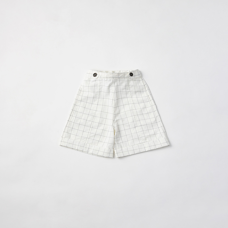 paddle shorts 1 graph white | ギフト・スタイ・出産祝いのMARLMARL