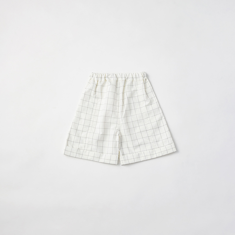 paddle shorts 1 graph white | ギフト・スタイ・出産祝いのMARLMARL