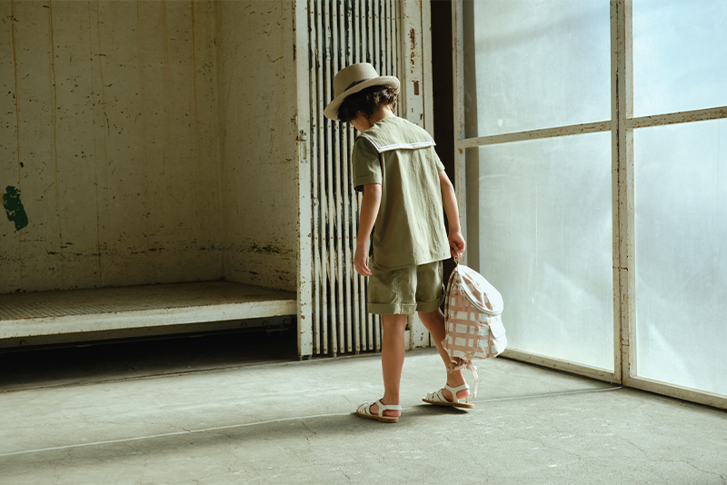 paddle shorts 3 olive | ギフト・スタイ・出産祝いのMARLMARL（マール