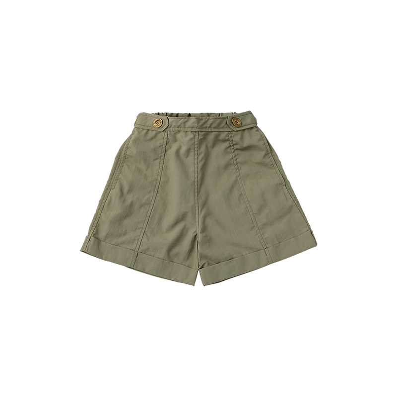 paddle shorts 3 olive