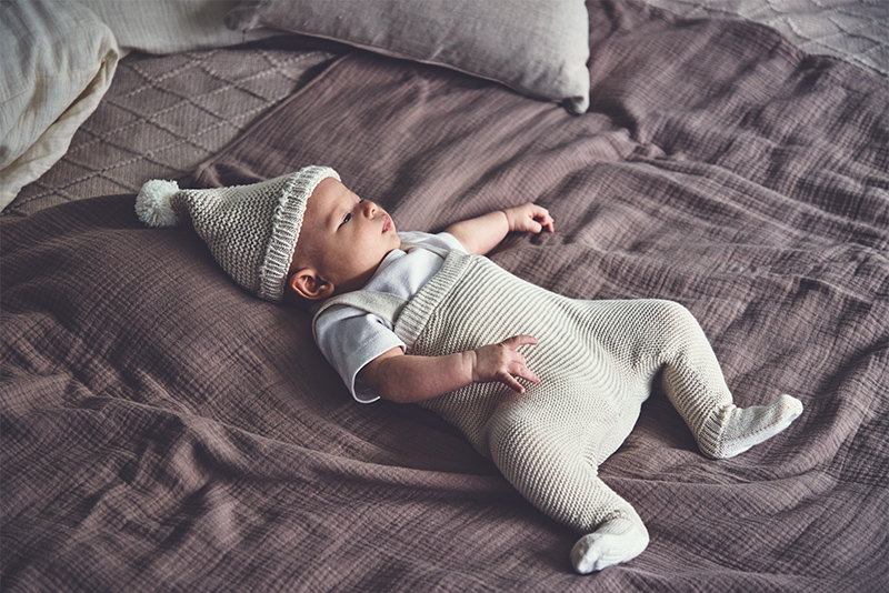 MARL MARL 新生児全身コーデセット　退院着 icicle newborn box 1 shironeri | ギフト・スタイ・出産祝いの
