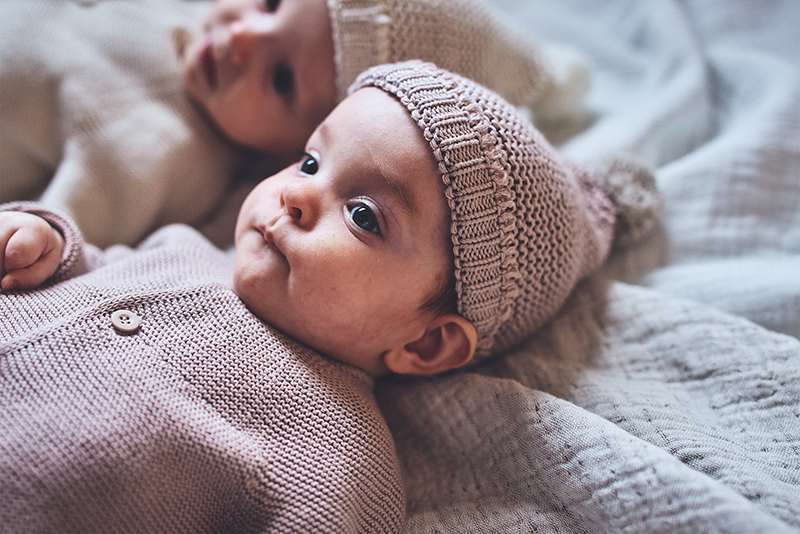 MARL MARL 新品未使用 icicle newborn box 2 momo | ギフト・スタイ・出産祝いのMARLMARL