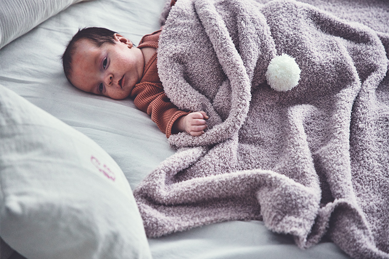 マールマール　MARLMARL　ブランケット　スタイ hooded blanket 1 pink | ギフト・スタイ・出産祝いのMARLMARL（マール