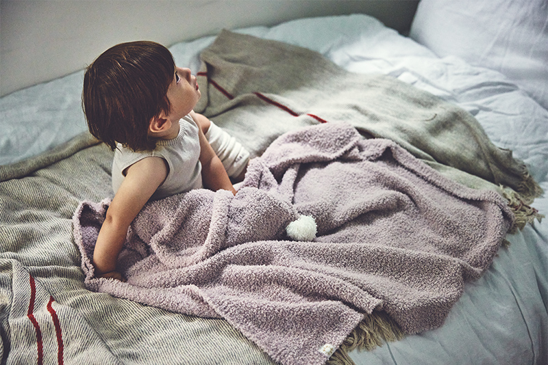 マールマール　MARLMARL　ブランケット　スタイ hooded blanket 1 pink | ギフト・スタイ・出産祝いのMARLMARL（マール