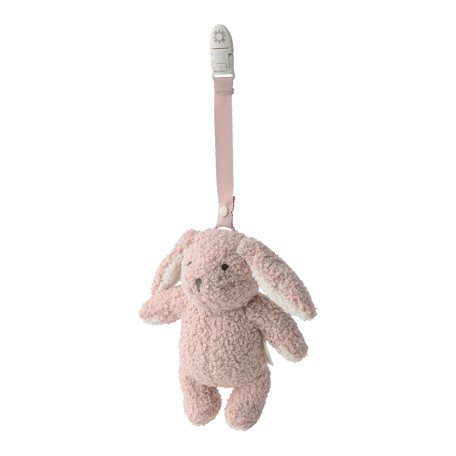 ぬいぐるみBFF+ rattle 1 bunny lavenderサムネイル