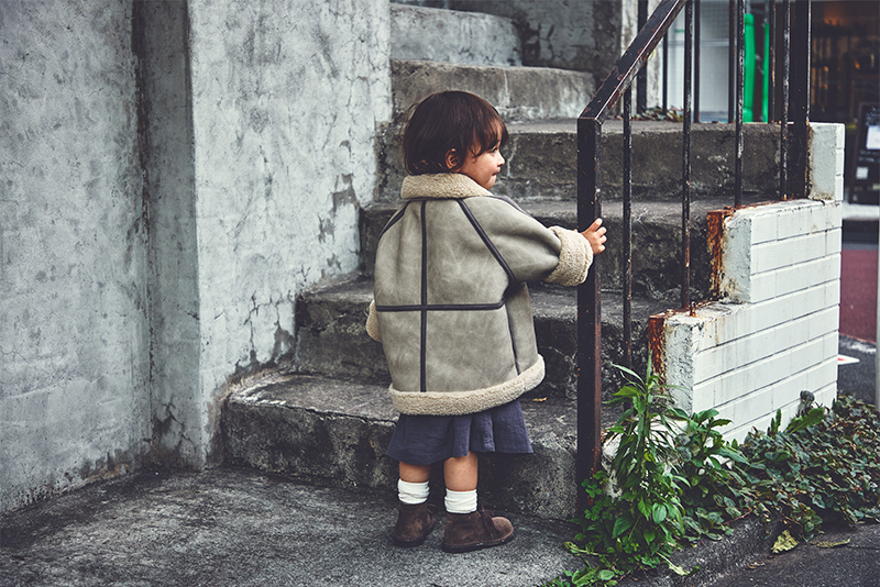 MARLMARL alto 1 beige アウター alto 1 beige | ギフト・スタイ・出産祝いのMARLMARL（マールマール）