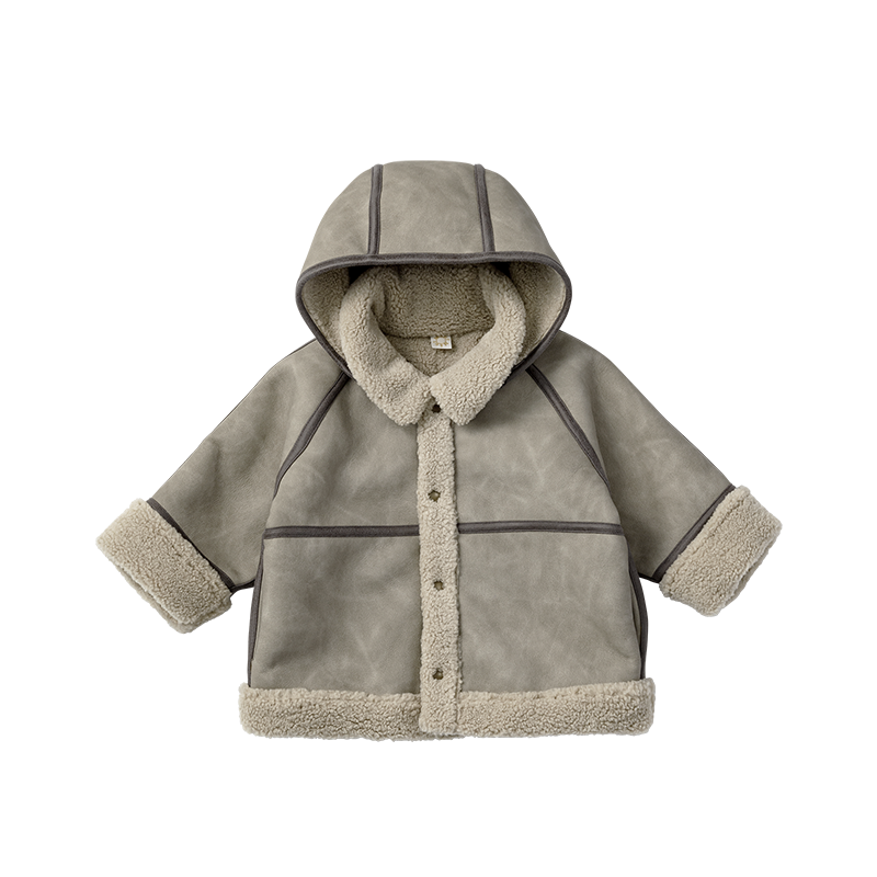 MARLMARL alto 1 beige アウター alto 1 beige | ギフト・スタイ・出産祝いのMARLMARL（マールマール）