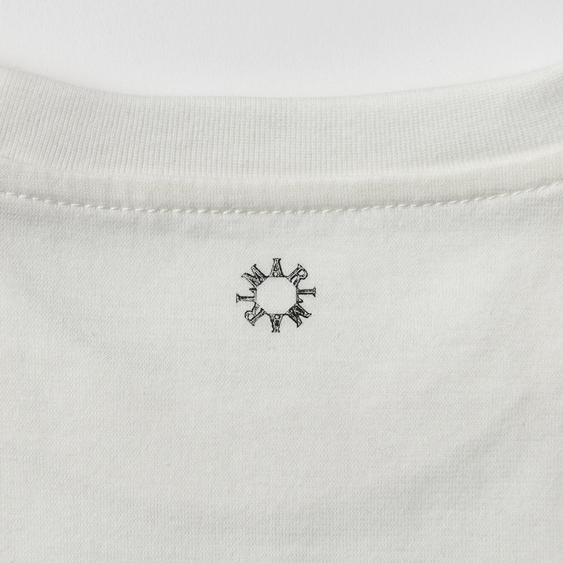 MARL MARL 新品未使用 long sleeve T-shirts M-A-R-L | ギフト・スタイ・出産祝いのMARLMARL