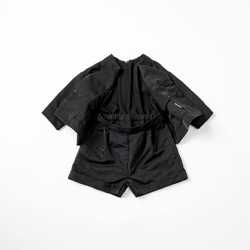 normant suits 1 black | ギフト・スタイ・出産祝いのMARLMARL(マール normant suits 1 black | ギフト・スタイ・出産祝いのMARLMARL(マール