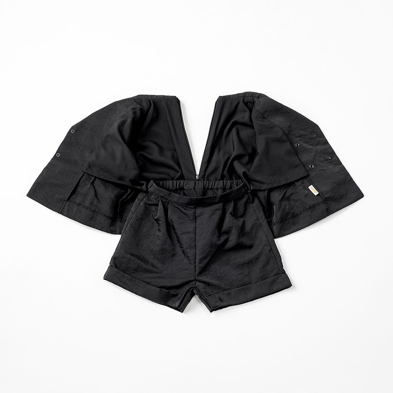 normant suits 1 black | ギフト・スタイ・出産祝いのMARLMARL（マール