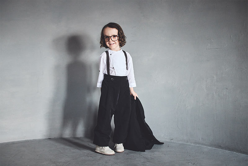 normant slacks 1 black | ギフト・スタイ・出産祝いのMARLMARL