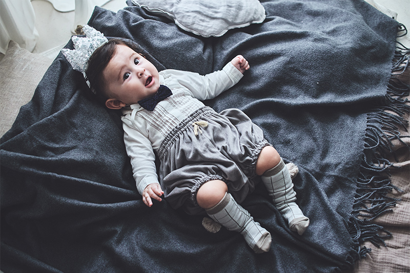 MARLMARL bodysuits pintuck