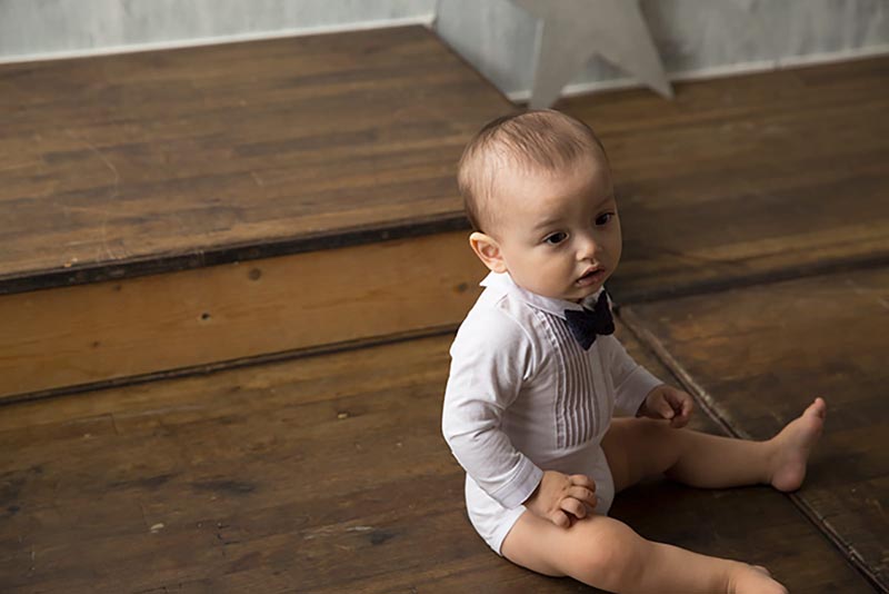 bodysuits 1 pintuck white | ギフト・スタイ・出産祝いのMARLMARL bodysuits 1 pintuck white | ギフト・スタイ・出産祝いのMARLMARL