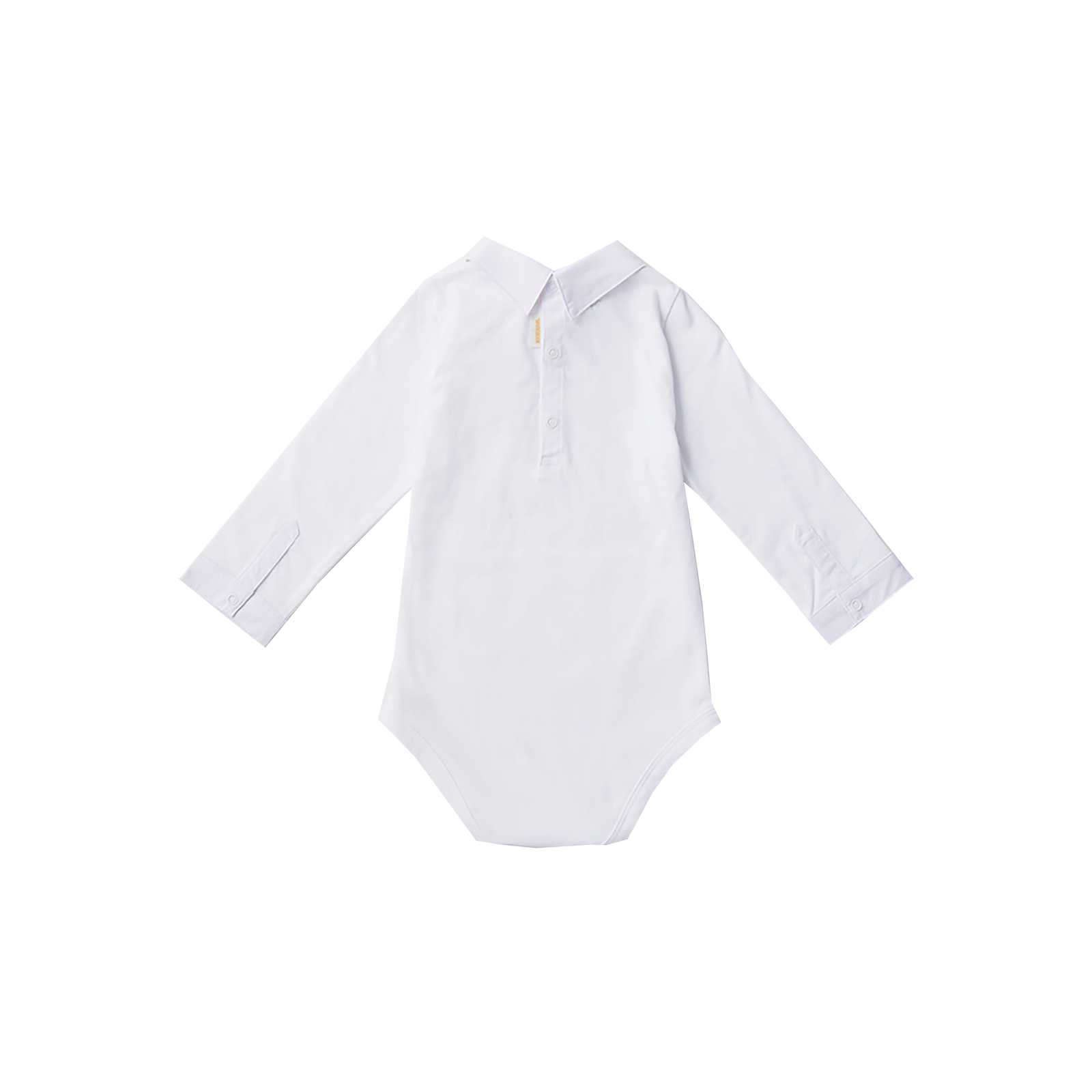 MARL MARL 新品未使用 bodysuits 1 pintuck white | ギフト・スタイ・出産祝いのMARLMARL