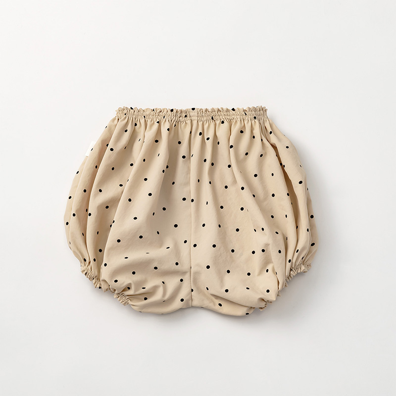 MARL MARL 新品未使用 bloomers pindot | ギフト・スタイ・出産祝いのMARLMARL（マールマール）
