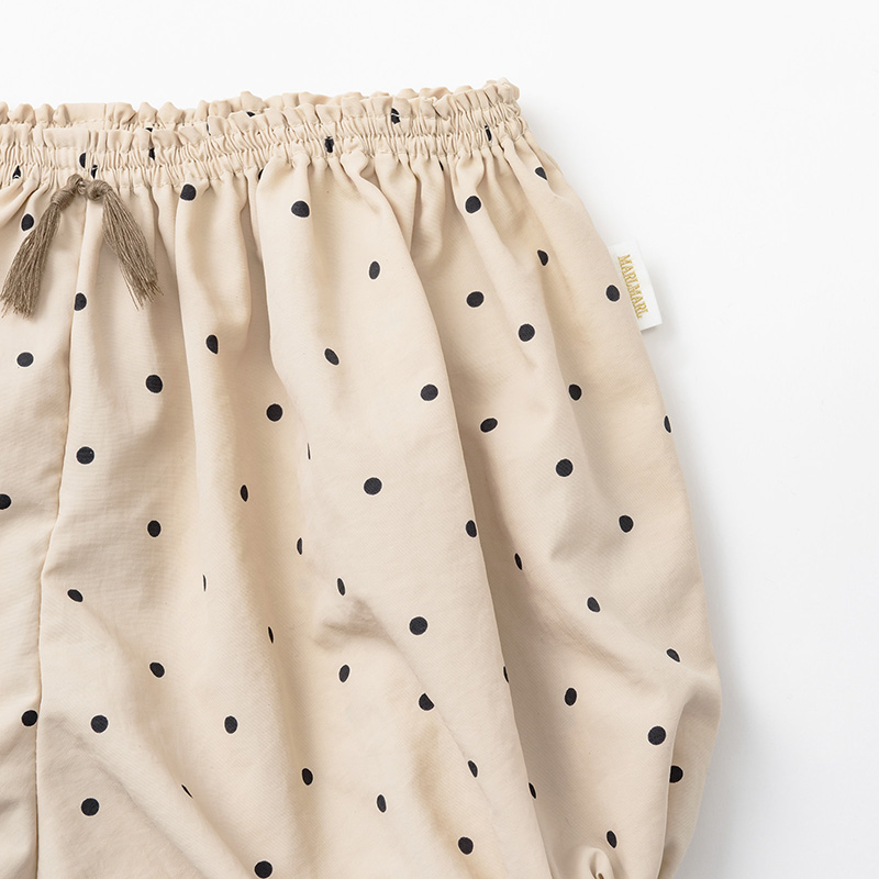 bloomers pindot | ギフト・スタイ・出産祝いのMARLMARL（マールマール）