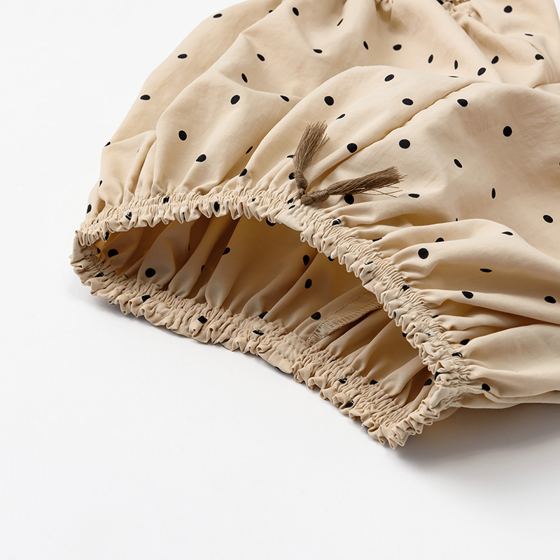 MARL MARL 新品未使用 bloomers pindot | ギフト・スタイ・出産祝いのMARLMARL（マールマール）