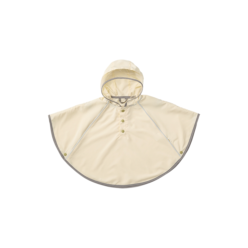 rain poncho yellow | ギフト・スタイ・出産祝いのMARLMARL（マール