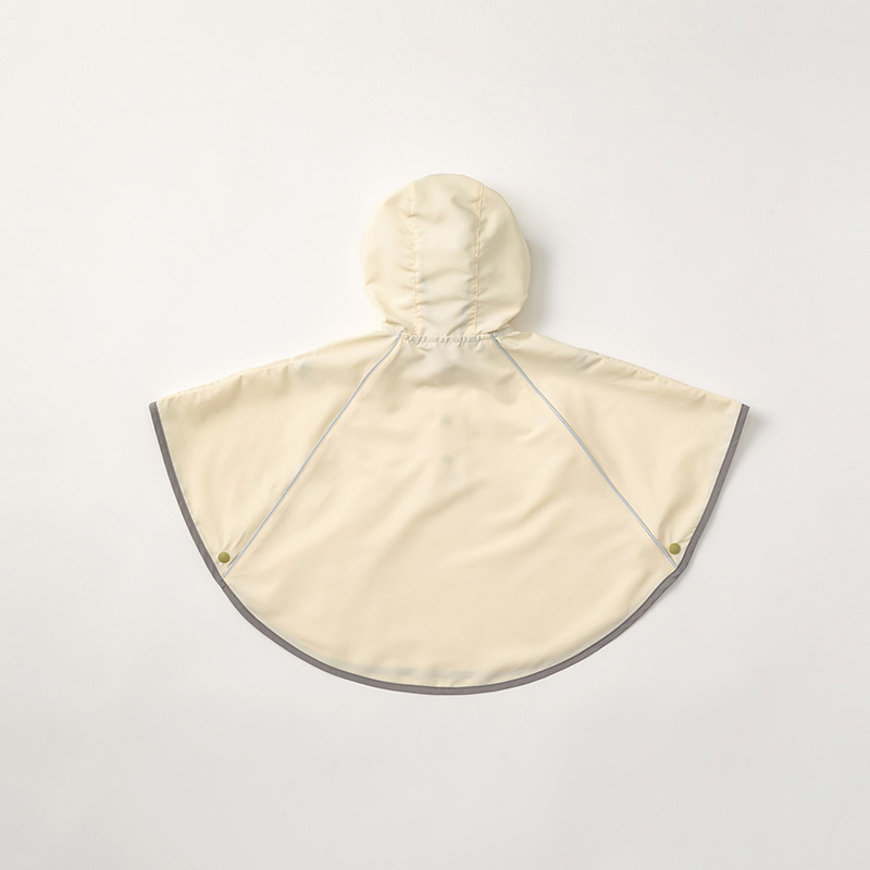 rain poncho yellow | ギフト・スタイ・出産祝いのMARLMARL（マール