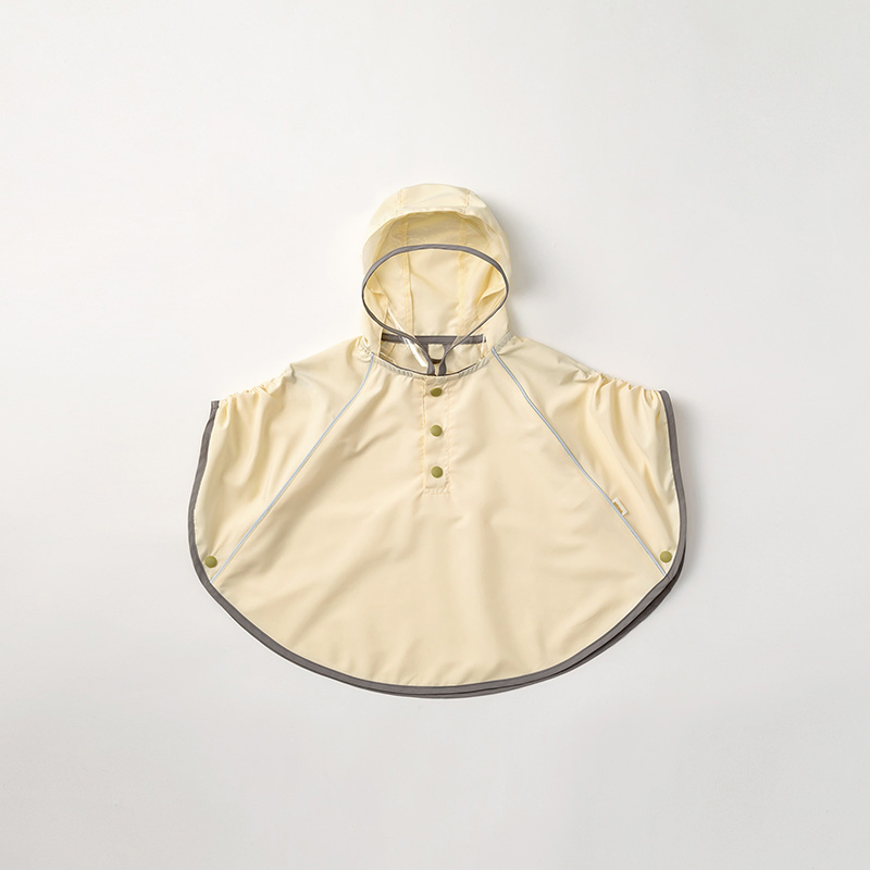 rain poncho yellow | ギフト・スタイ・出産祝いのMARLMARL（マール