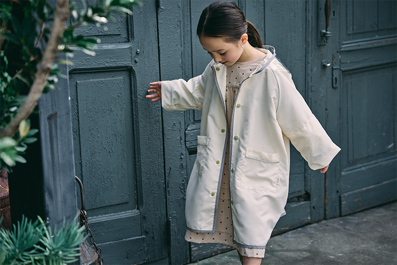 rain coat yellow | ギフト・スタイ・出産祝いのMARLMARL（マールマール）