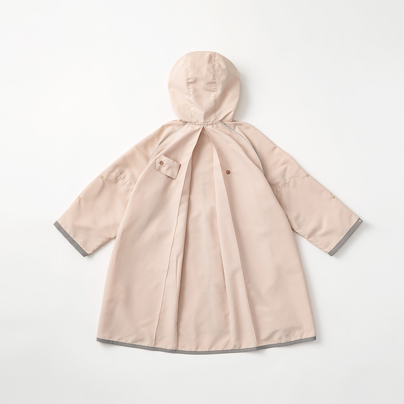 rain coat pink | ギフト・スタイ・出産祝いのMARLMARL（マールマール）