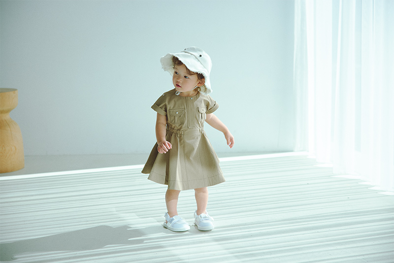 safari dress soil | ギフト・スタイ・出産祝いのMARLMARL（マールマール）